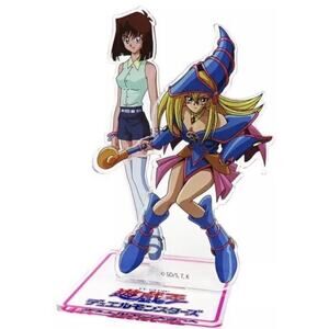 Yu-Gi-Oh! Kyoko Masaki Dark Magician Girl Acrylic Stand Doshisha Brand New